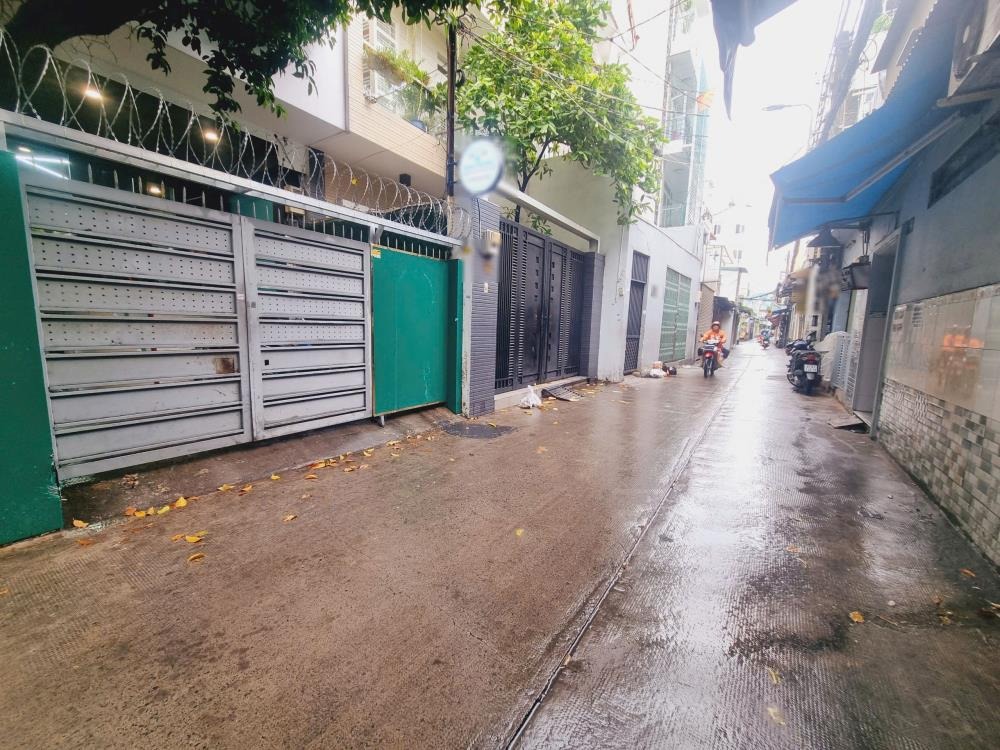 Bán CHDV 5 Tầng, Thang Máy, Quận 10 - Kinh Doanh 90tr/tháng