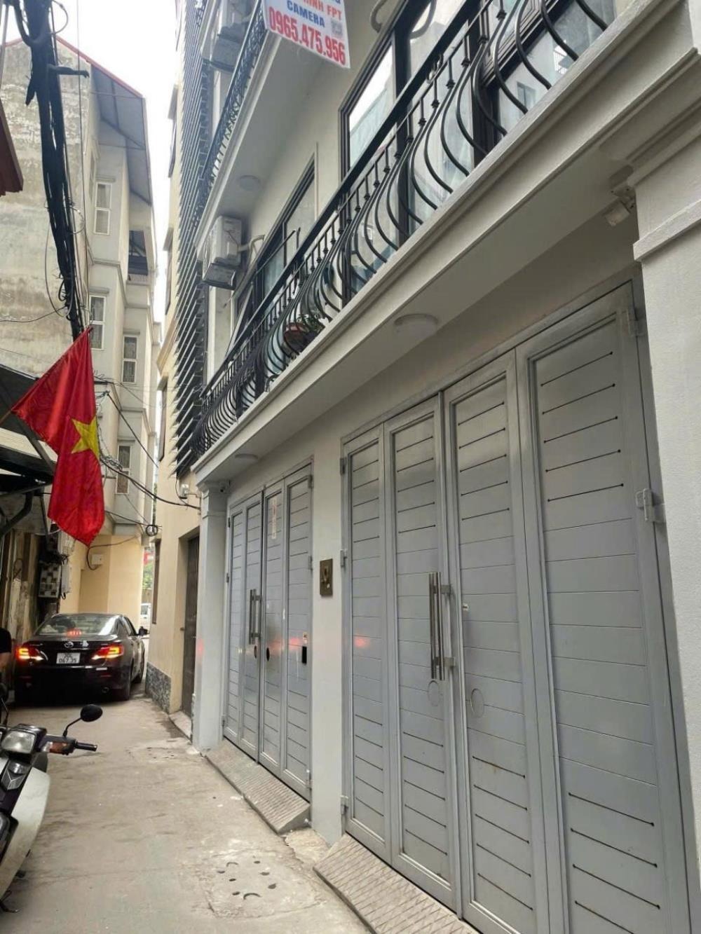 🏡 Bán Nhà Võ Chí Công 5 Tầng, Thang Máy, Nội Thất Đầy Đủ - Vị Trí Đắc Địa