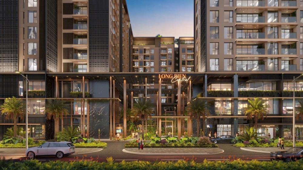 Sun Feliza Suites: Căn Hộ Cao Cấp Tầm Nhìn Đỉnh Cao - Đầu Tư Sinh Lời