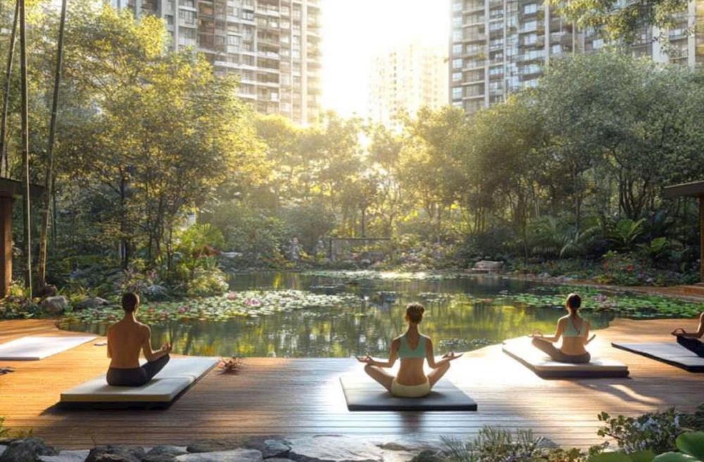 Sun Feliza Suites: Căn Hộ Cao Cấp Tầm Nhìn Đỉnh Cao - Đầu Tư Sinh Lời