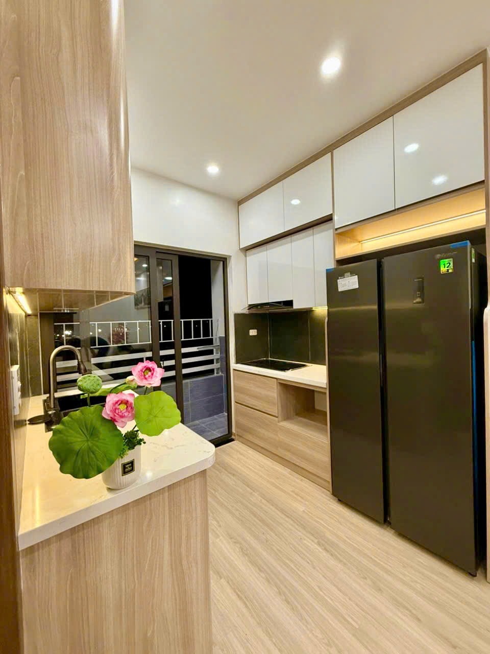 Chính chủ bán căn hộ 2PN, 2WC Linh Đàm full nội thất - Giá 3.95 tỷ