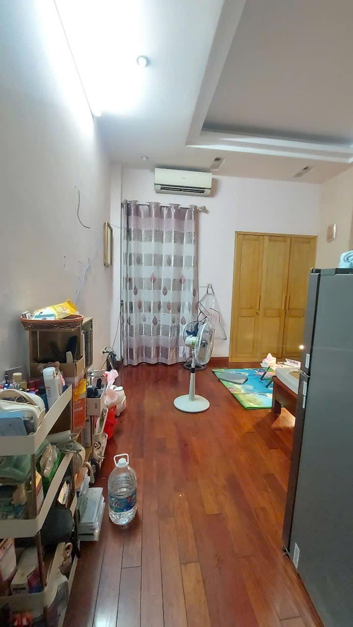 Xuân Thủy 57m² 5 Tầng Mặt Ngõ Ô Tô KD 15.6 Tỷ - Cầu Giấy