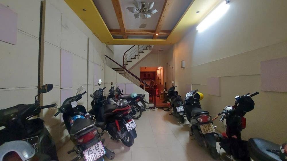 Xuân Thủy 57m² 5 Tầng Mặt Ngõ Ô Tô KD 15.6 Tỷ - Cầu Giấy