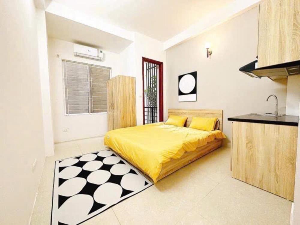 Bán Nhà Trường Chinh 39m² 5 Tầng, Mặt Tiền 3.5m - Giá 10.8 Tỷ