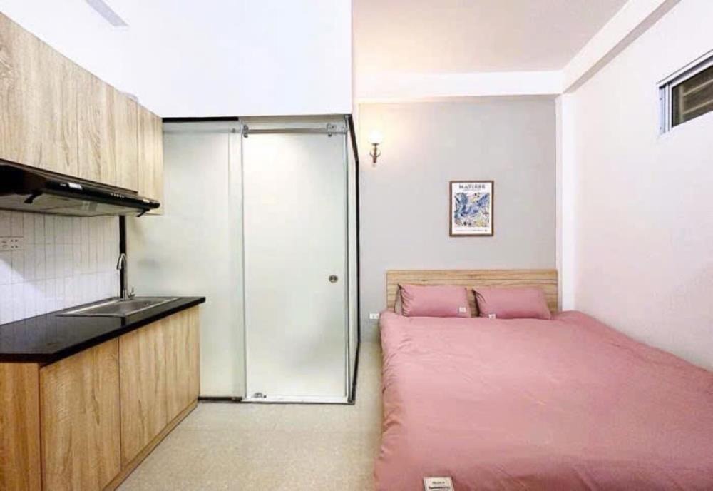 Bán Nhà Trường Chinh 39m² 5 Tầng, Mặt Tiền 3.5m - Giá 10.8 Tỷ
