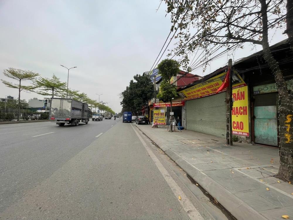 Mặt Phố Nguyễn Văn Linh - Kinh Doanh Đắt Dẻo - Cho Thuê/Bán Đất