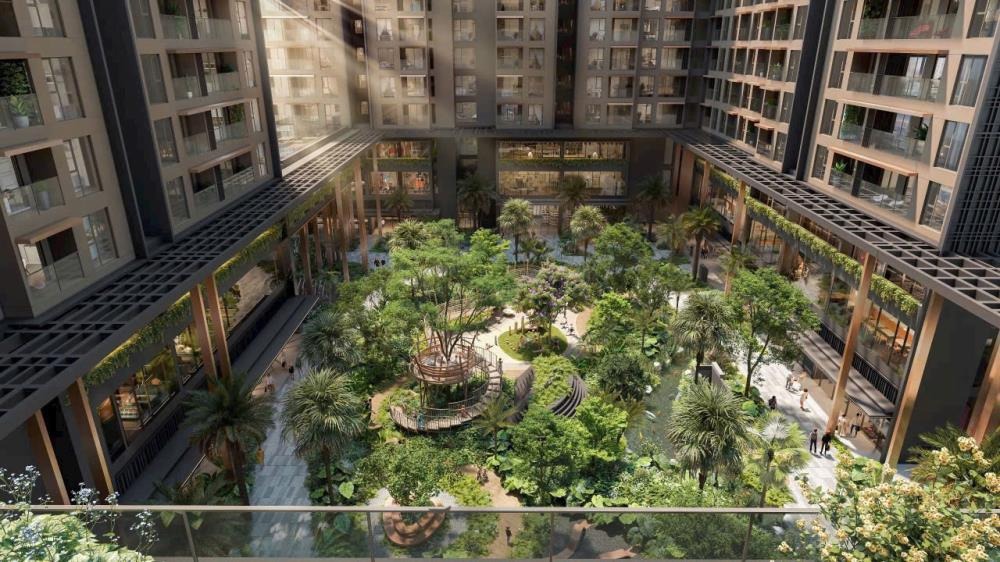 Bán chung cư cao cấp Long Biên Central - Vị trí trung tâm, tiện ích vượt trội