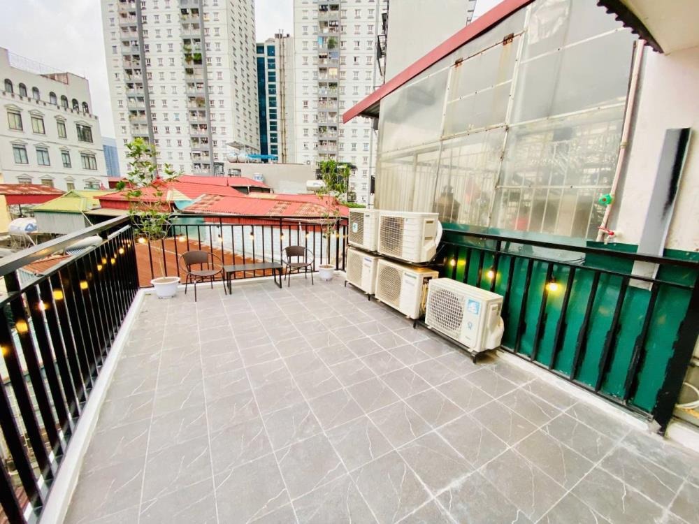 🔥 Thái Hà - 6 Tầng Mới Đẹp, Ô Tô Tránh, KD Tốt - Giá 12.7 tỷ 🔥