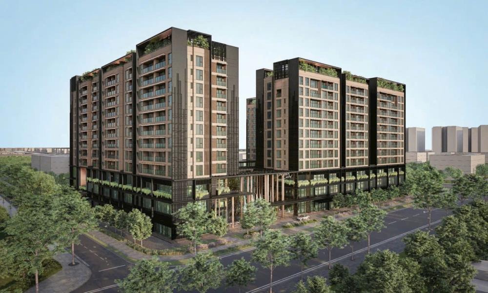 Bán chung cư cao cấp Long Biên Central - Vị trí trung tâm, tiện ích vượt trội