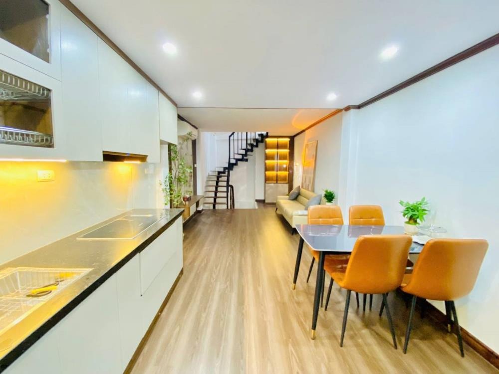 🔥 Thái Hà - 6 Tầng Mới Đẹp, Ô Tô Tránh, KD Tốt - Giá 12.7 tỷ 🔥