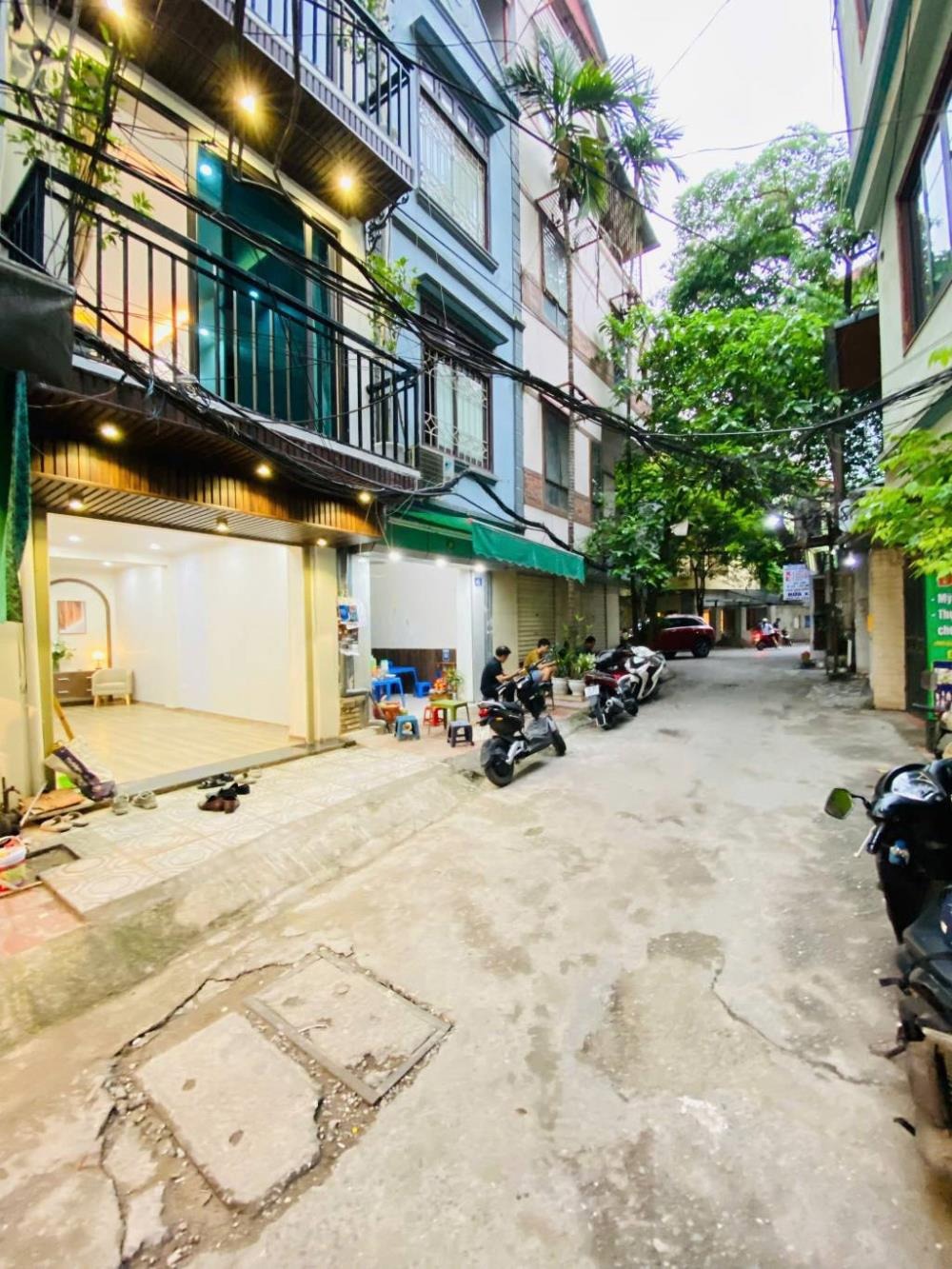 🔥 Thái Hà - 6 Tầng Mới Đẹp, Ô Tô Tránh, KD Tốt - Giá 12.7 tỷ 🔥