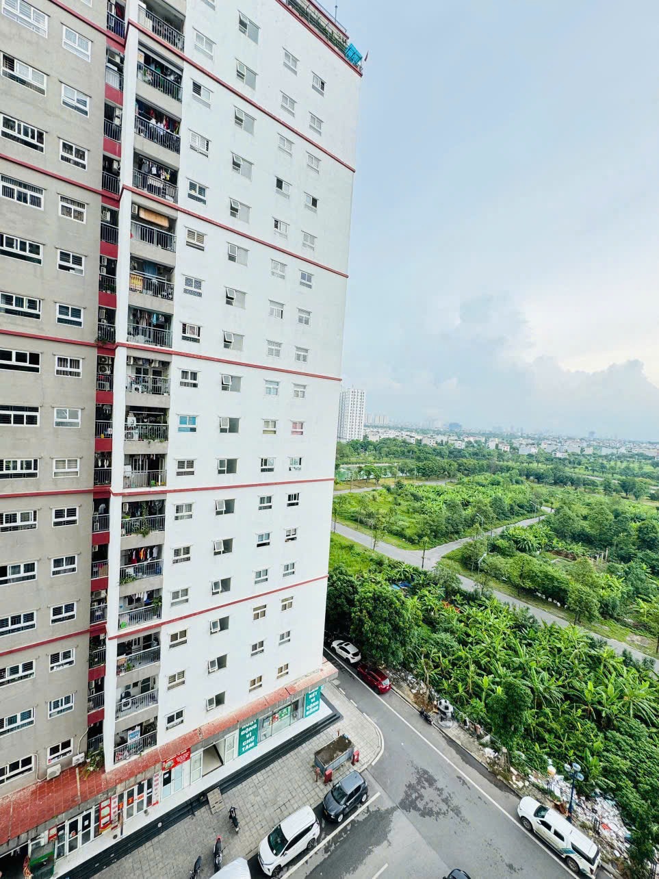 Căn Hộ 2PN, 65.77m², Tầng 9 Chung Cư Thanh Hà - Giá Tốt, Pháp Lý Rõ