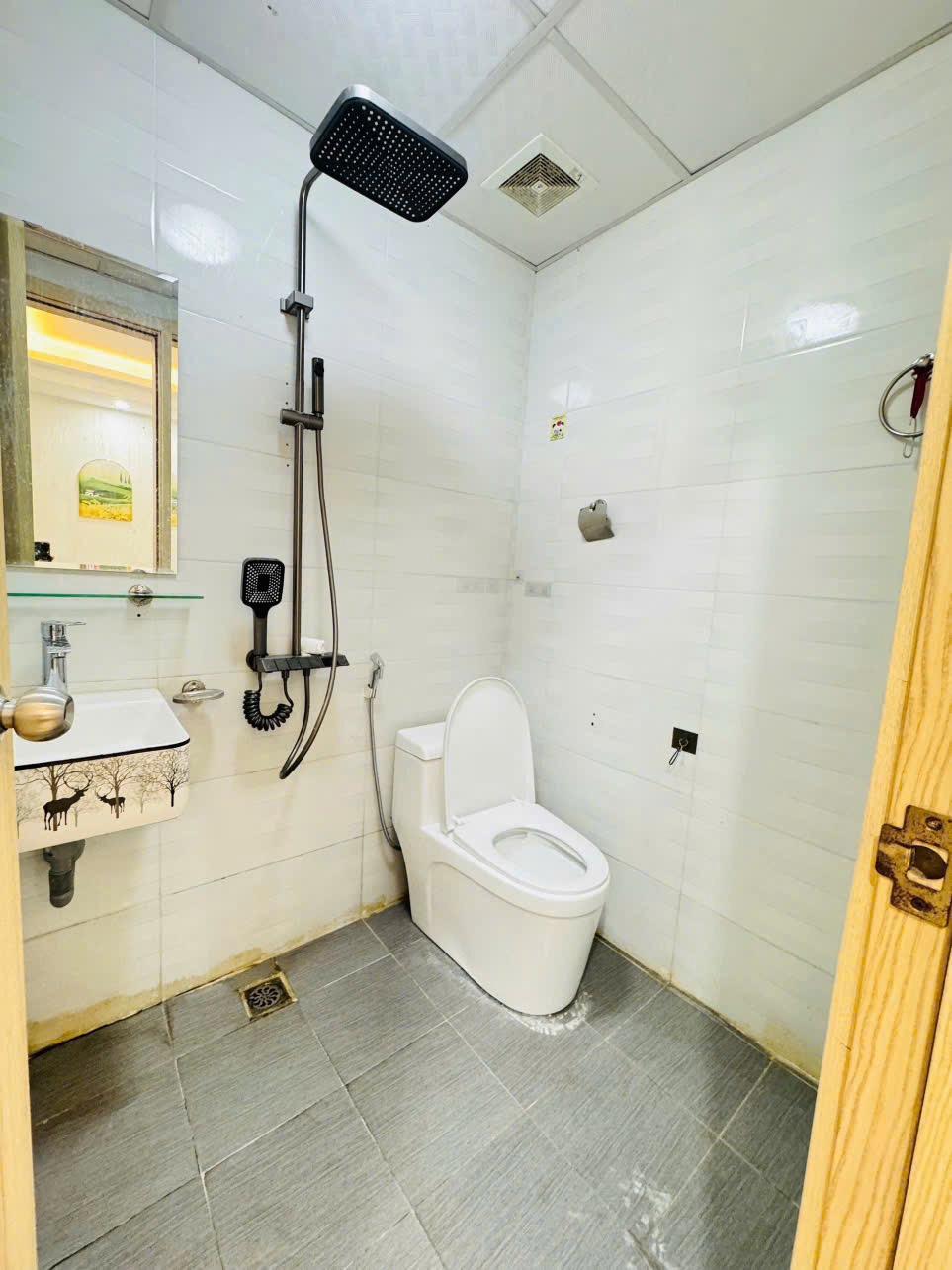 Căn Hộ 2PN, 65.77m², Tầng 9 Chung Cư Thanh Hà - Giá Tốt, Pháp Lý Rõ