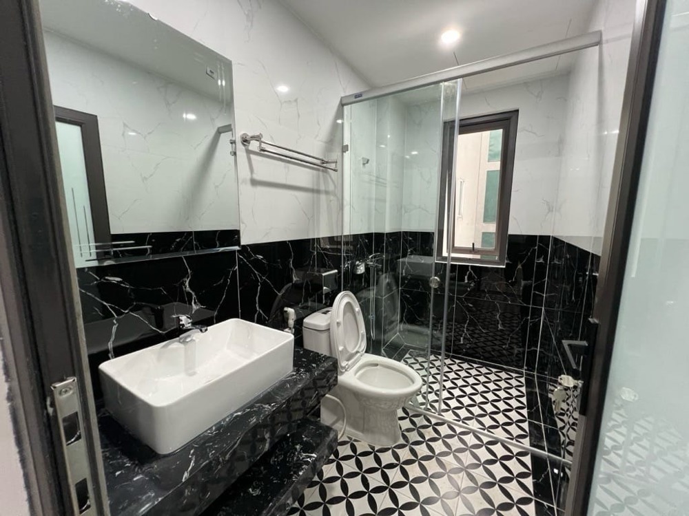 Bán nhà ngọc trục Đại Mỗ - 4 tầng, oto đỗ cửa, giá siêu tốt