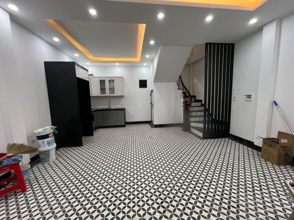 Bán nhà ngọc trục Đại Mỗ - 4 tầng, oto đỗ cửa, giá siêu tốt