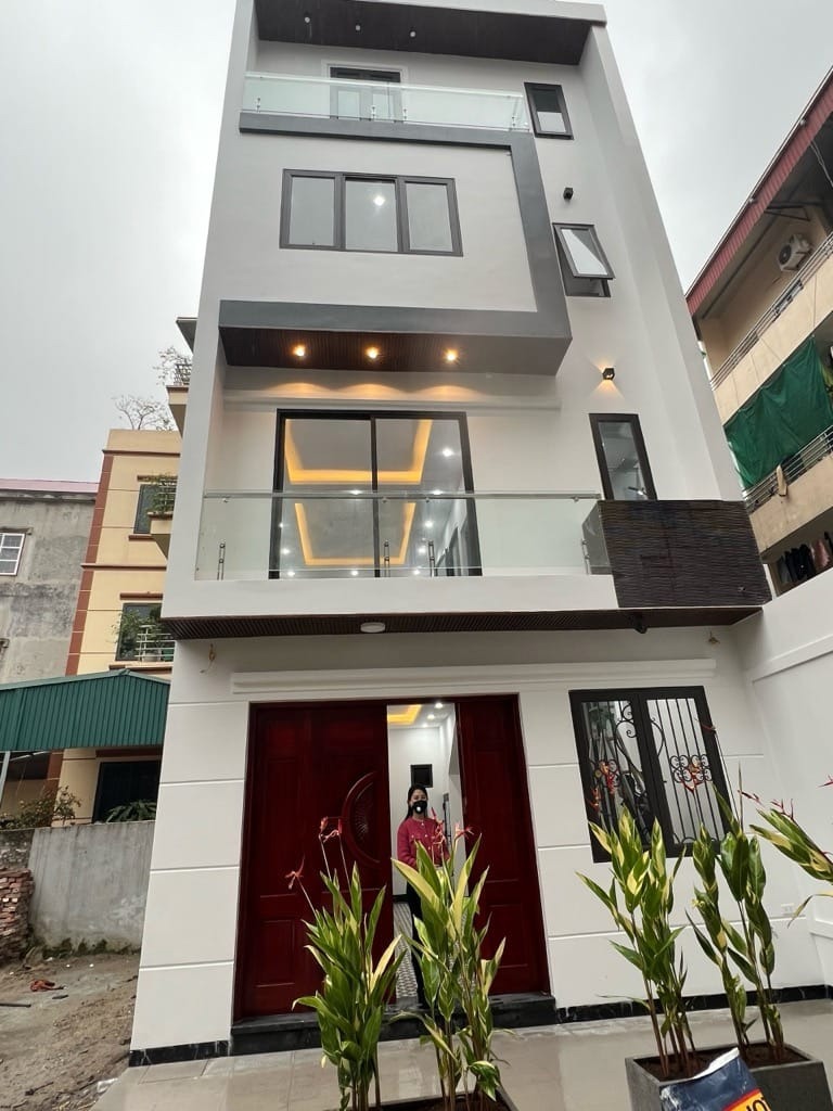 Bán nhà ngọc trục Đại Mỗ - 4 tầng, oto đỗ cửa, giá siêu tốt