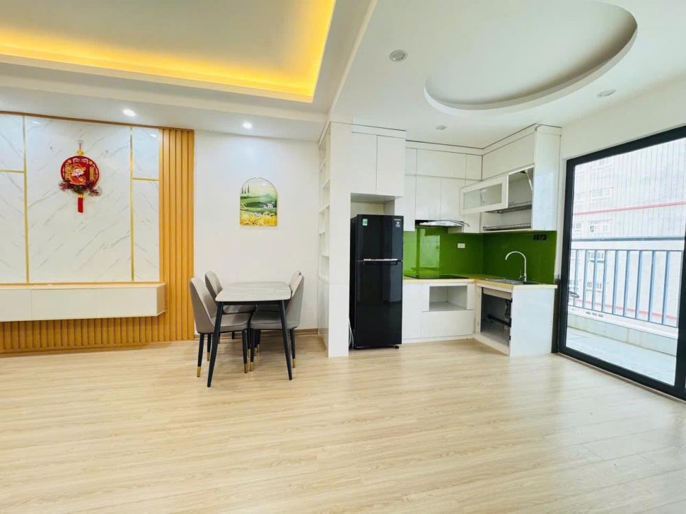 Căn hộ 2PN, 65.77m² tại Thanh Hà - Giá chỉ 2.6 tỷ, Full nội thất
