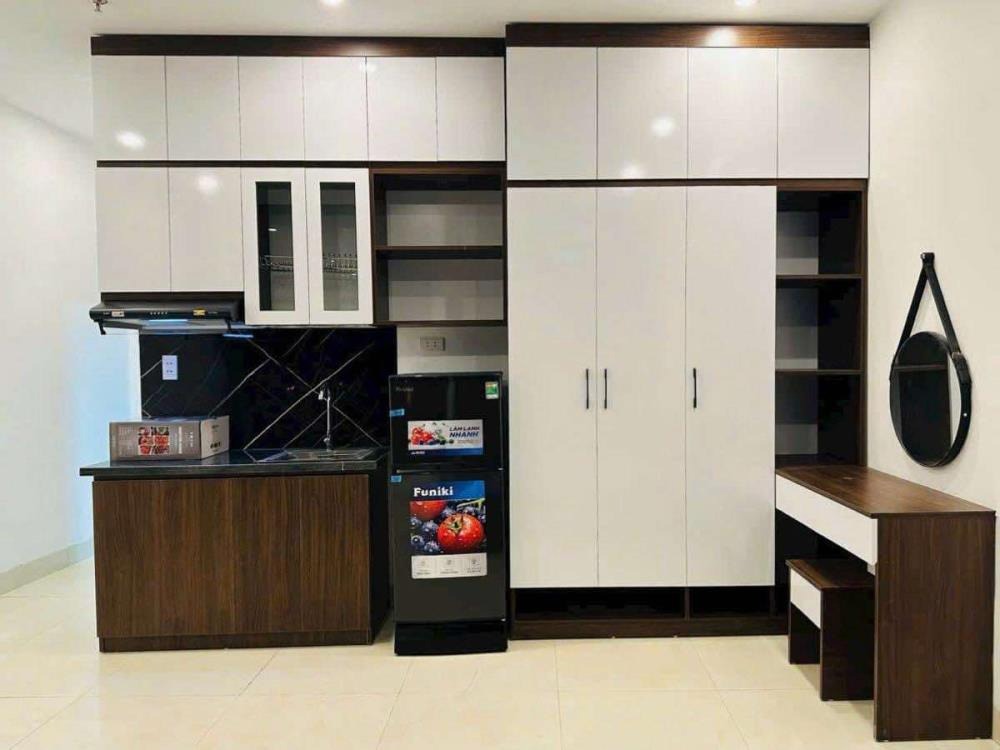 Bán Nhà Dòng Tiền CCMN Phố Lê Đức Thọ - DT 50m² x 6T - Doanh Thu 700Tr/Năm
