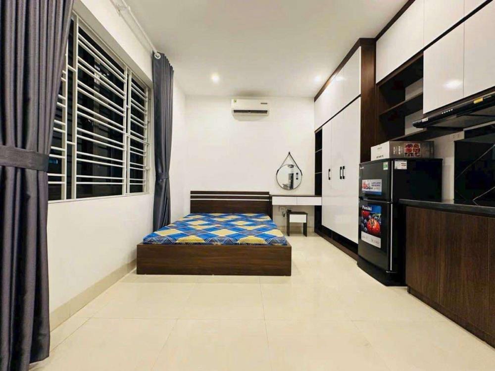 Bán Nhà Dòng Tiền CCMN Phố Lê Đức Thọ - DT 50m² x 6T - Doanh Thu 700Tr/Năm
