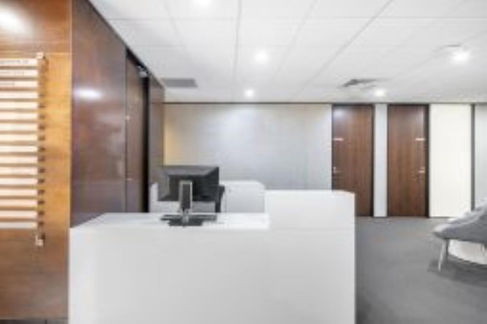 Không Gian Làm Việc Chuyên Nghiệp Tại HQ Zeta Building - Regus