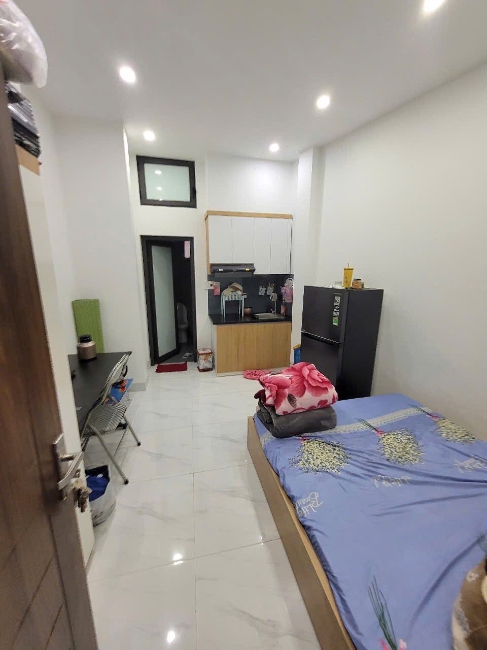 Bán Nhà Ngõ Trại Cá, Hai Bà Trưng - 9.5 Tỷ - Full Nội Thất, Kinh Doanh Sẵn