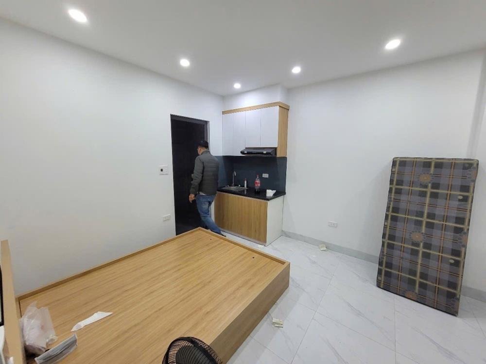 Bán Nhà Ngõ Trại Cá, Hai Bà Trưng - 9.5 Tỷ - Full Nội Thất, Kinh Doanh Sẵn