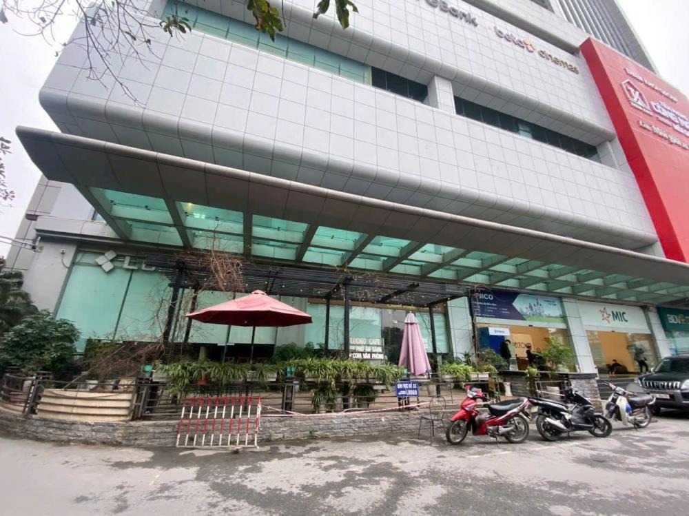 Cho Thuê Mặt Bằng Kinh Doanh, Sàn Thương Mại 200m2 - 700m2, Mặt Phố Tây Sơn Đống Đa