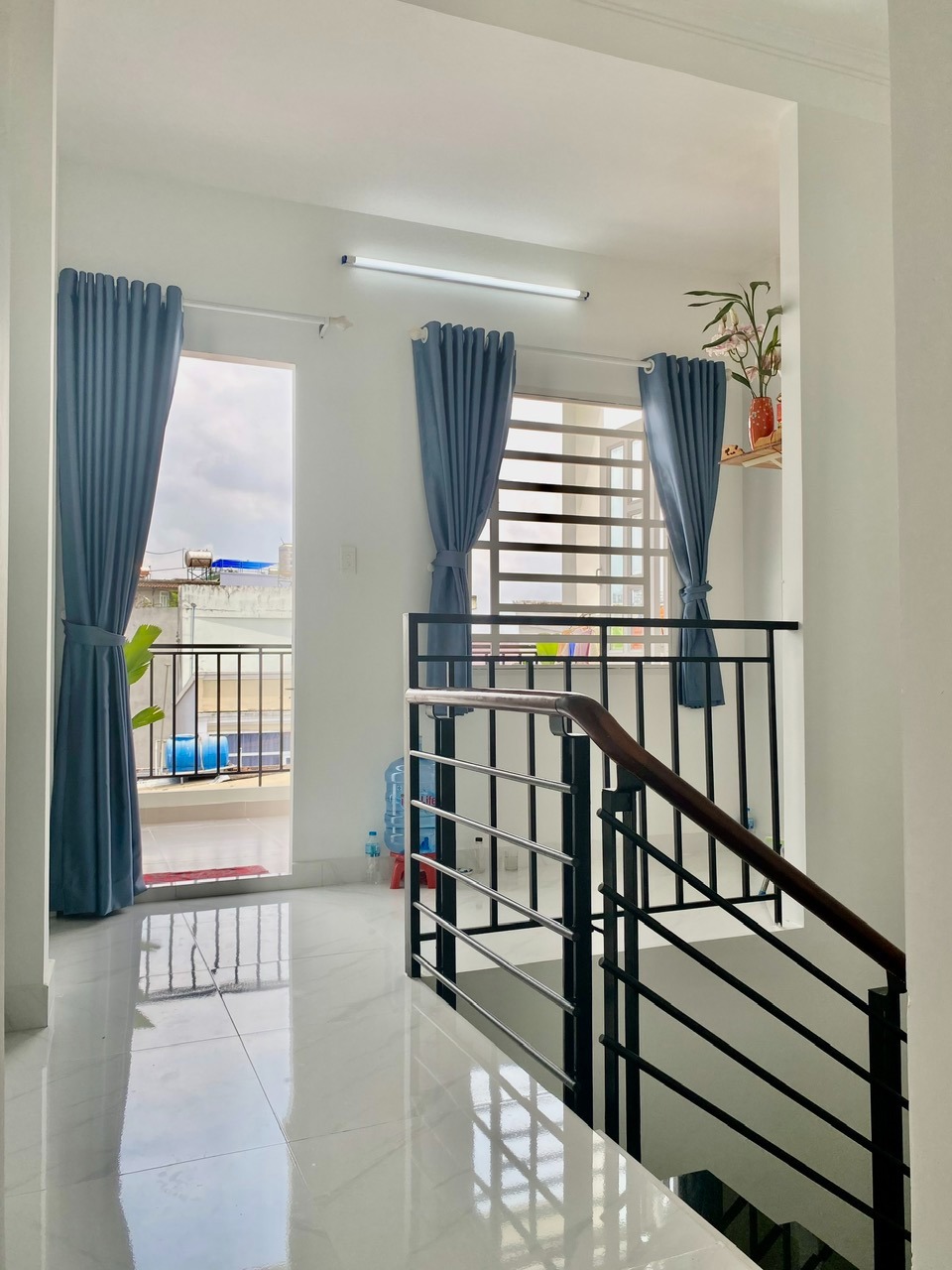 Bán Nhà Quận 7, Huỳnh Tấn Phát - 5.6 Tỷ TL - 1 Trệt 2 Lầu, Pháp Lý Sổ Hồng