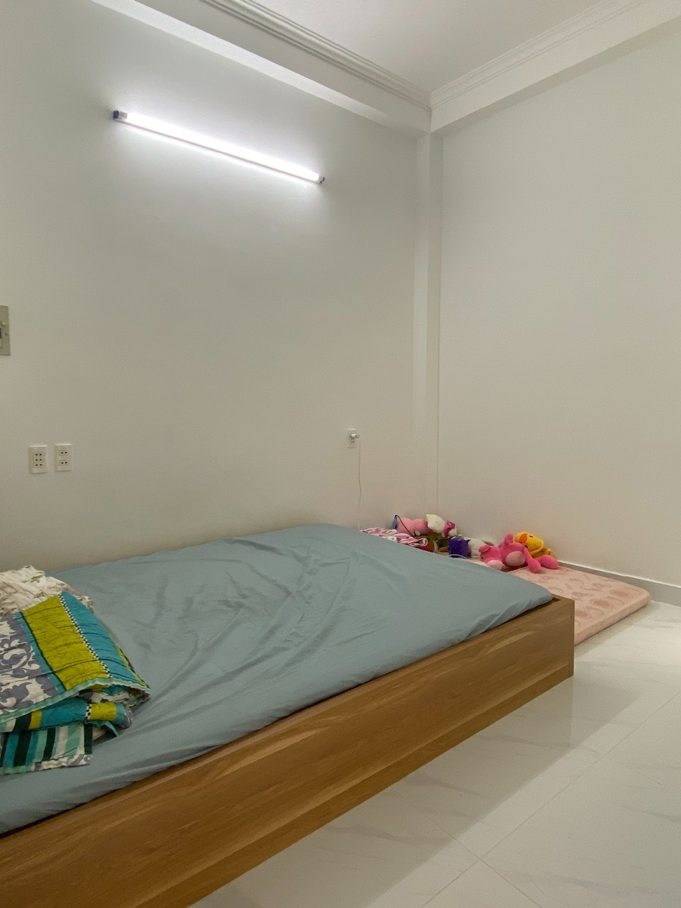 Bán Nhà Quận 7, Huỳnh Tấn Phát - 5.6 Tỷ TL - 1 Trệt 2 Lầu, Pháp Lý Sổ Hồng