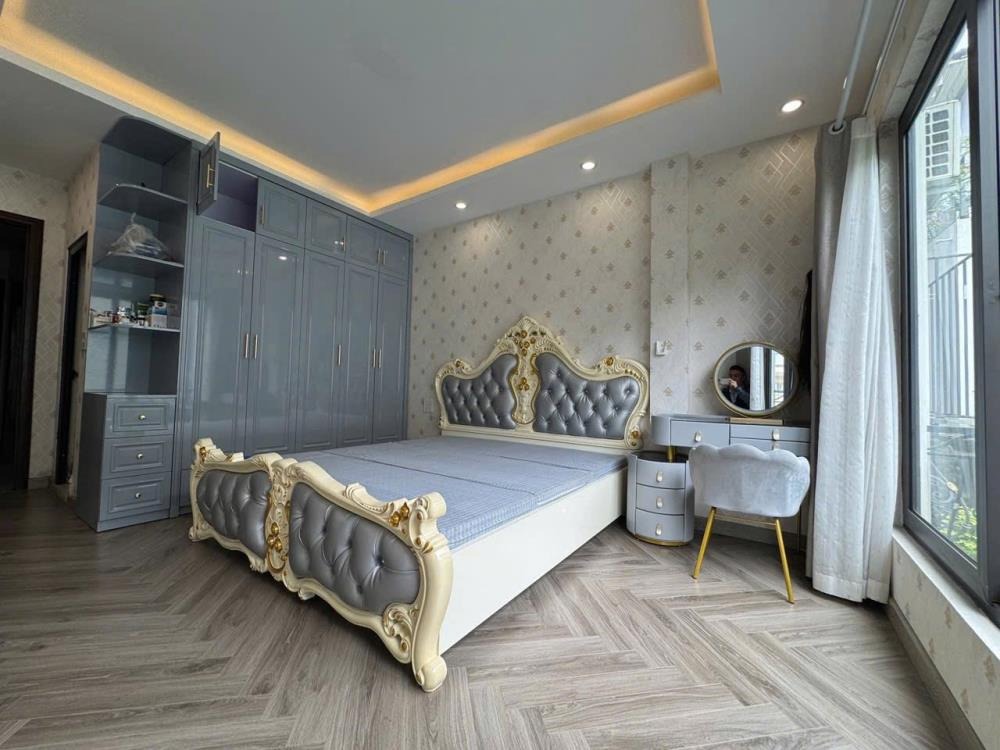 Nhà phố Ngô Thì Sỹ, Hà Đông - 6 Tầng, Thang Máy, Kinh Doanh, Ô Tô Đỗ Cửa