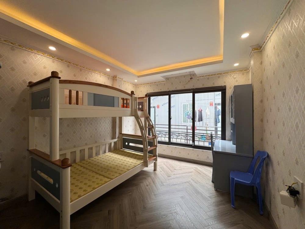 Nhà phố Ngô Thì Sỹ, Hà Đông - 6 Tầng, Thang Máy, Kinh Doanh, Ô Tô Đỗ Cửa