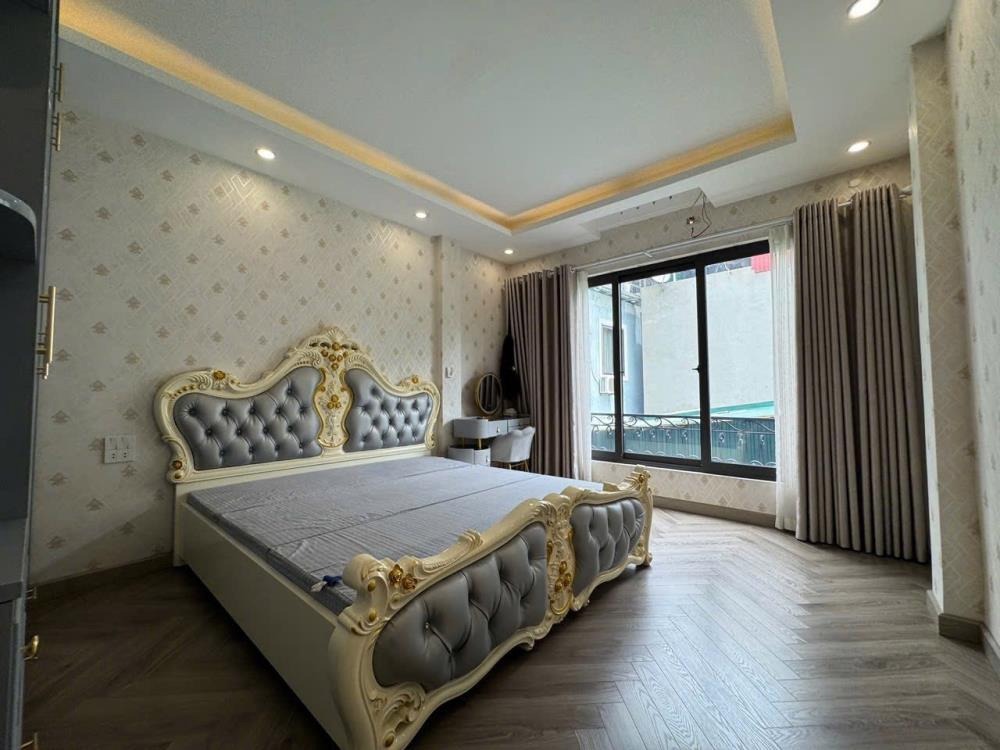 Nhà phố Ngô Thì Sỹ, Hà Đông - 6 Tầng, Thang Máy, Kinh Doanh, Ô Tô Đỗ Cửa