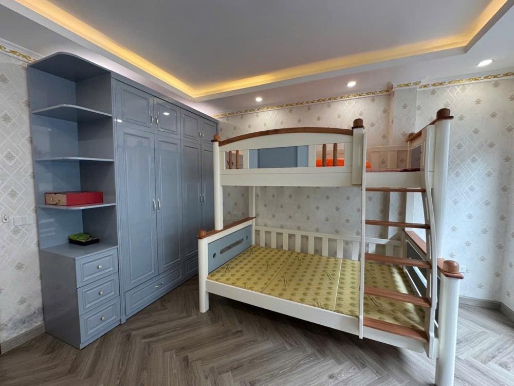 Nhà phố Ngô Thì Sỹ, Hà Đông - 6 Tầng, Thang Máy, Kinh Doanh, Ô Tô Đỗ Cửa