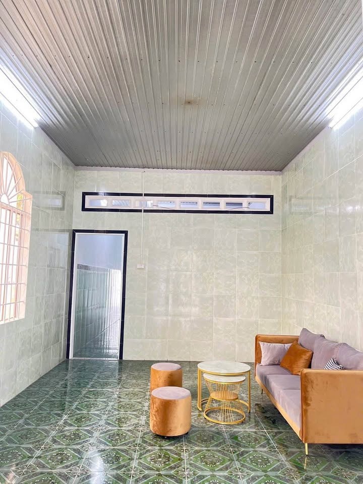 Bán Gấp Căn Nhà 100m2, Sổ Hồng Riêng, Củ Chi - Giá 650tr