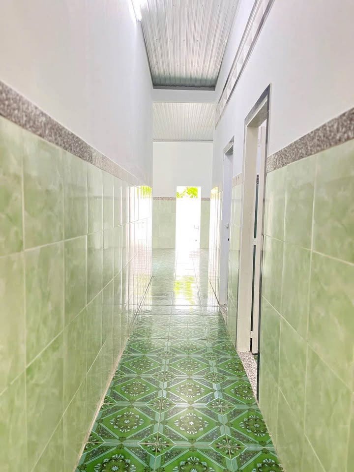 Bán Gấp Căn Nhà 100m2, Sổ Hồng Riêng, Củ Chi - Giá 650tr