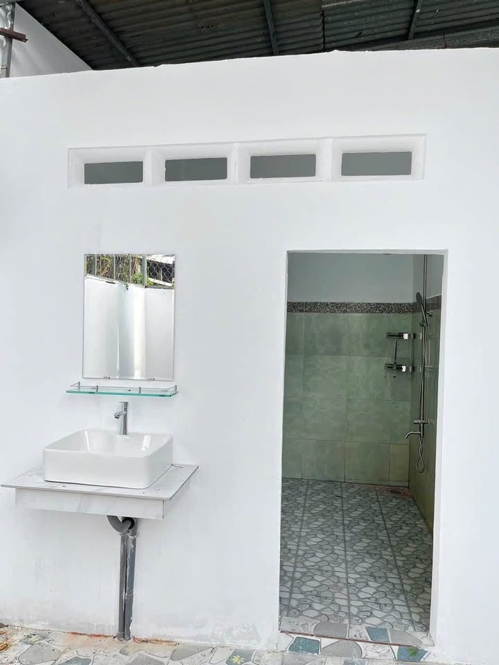 Bán Gấp Căn Nhà 100m2, Sổ Hồng Riêng, Củ Chi - Giá 650tr