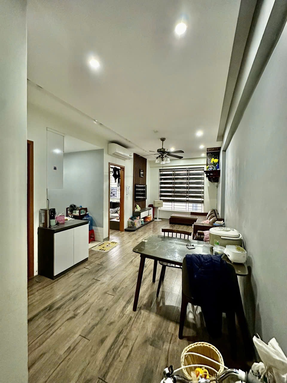 Bán Căn Hộ 67m2 Thanh Hà: Full Nội Thất, Vay Ngân Hàng 95%
