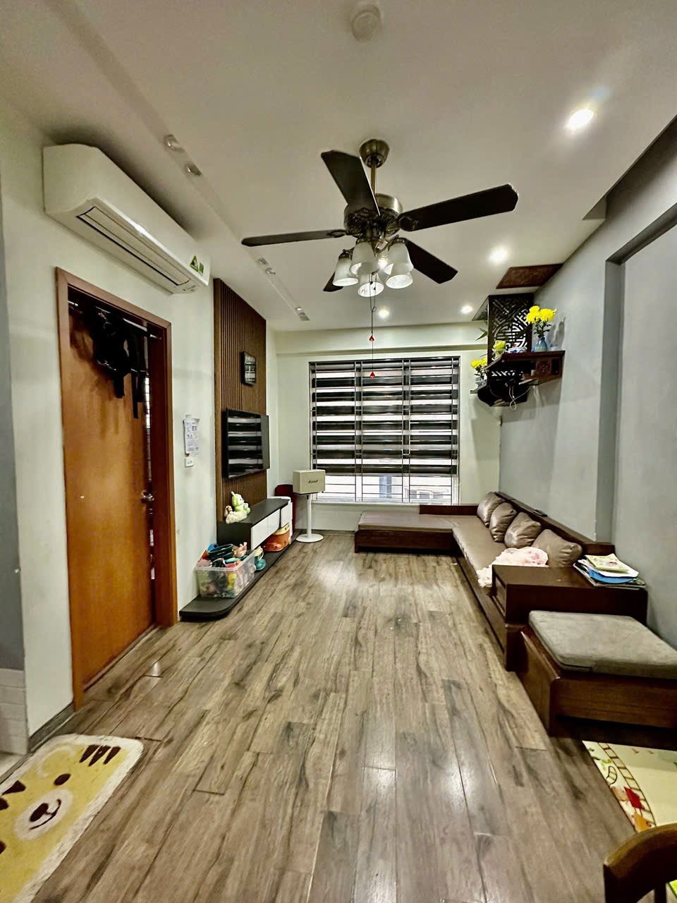 Bán Căn Hộ 67m2 Thanh Hà: Full Nội Thất, Vay Ngân Hàng 95%