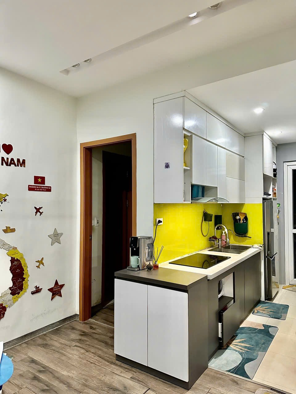 Bán Căn Hộ 67m2 Thanh Hà: Full Nội Thất, Vay Ngân Hàng 95%