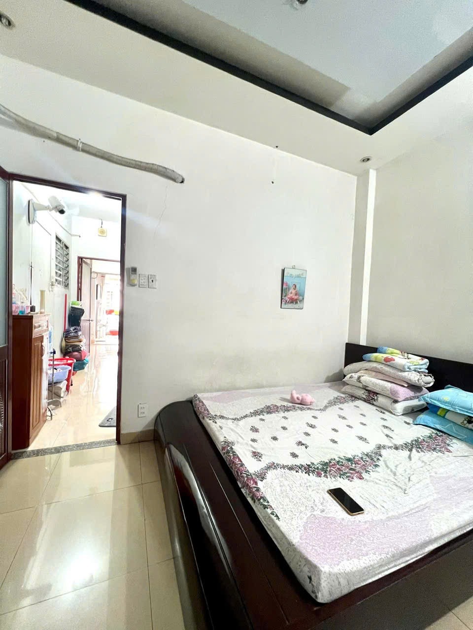 Bán nhà khu chợ vải Phú Thọ Hòa, Tân Phú - Lê Cảnh Tuân - 6.5 tỷ