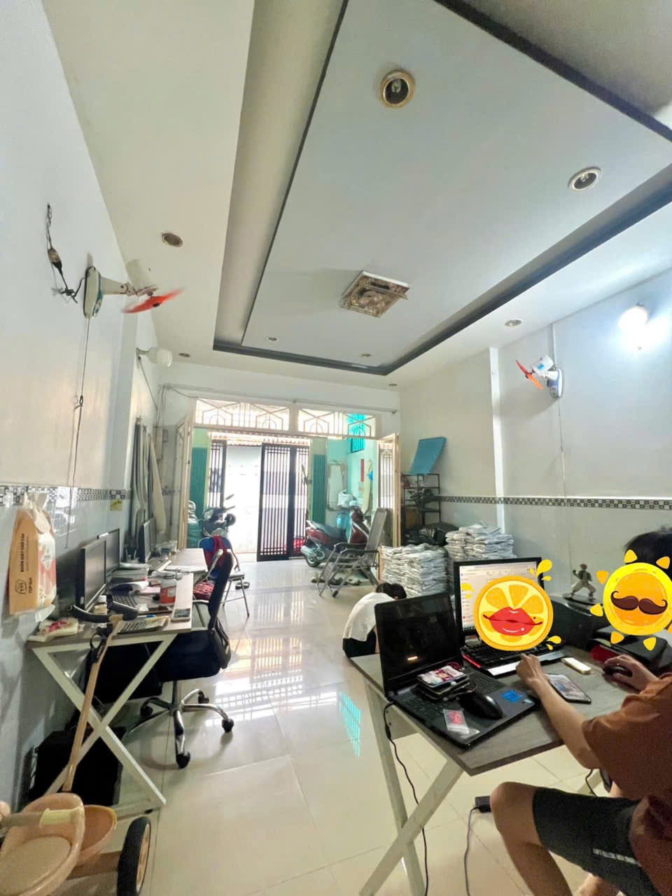 Bán nhà khu chợ vải Phú Thọ Hòa, Tân Phú - Lê Cảnh Tuân - 6.5 tỷ