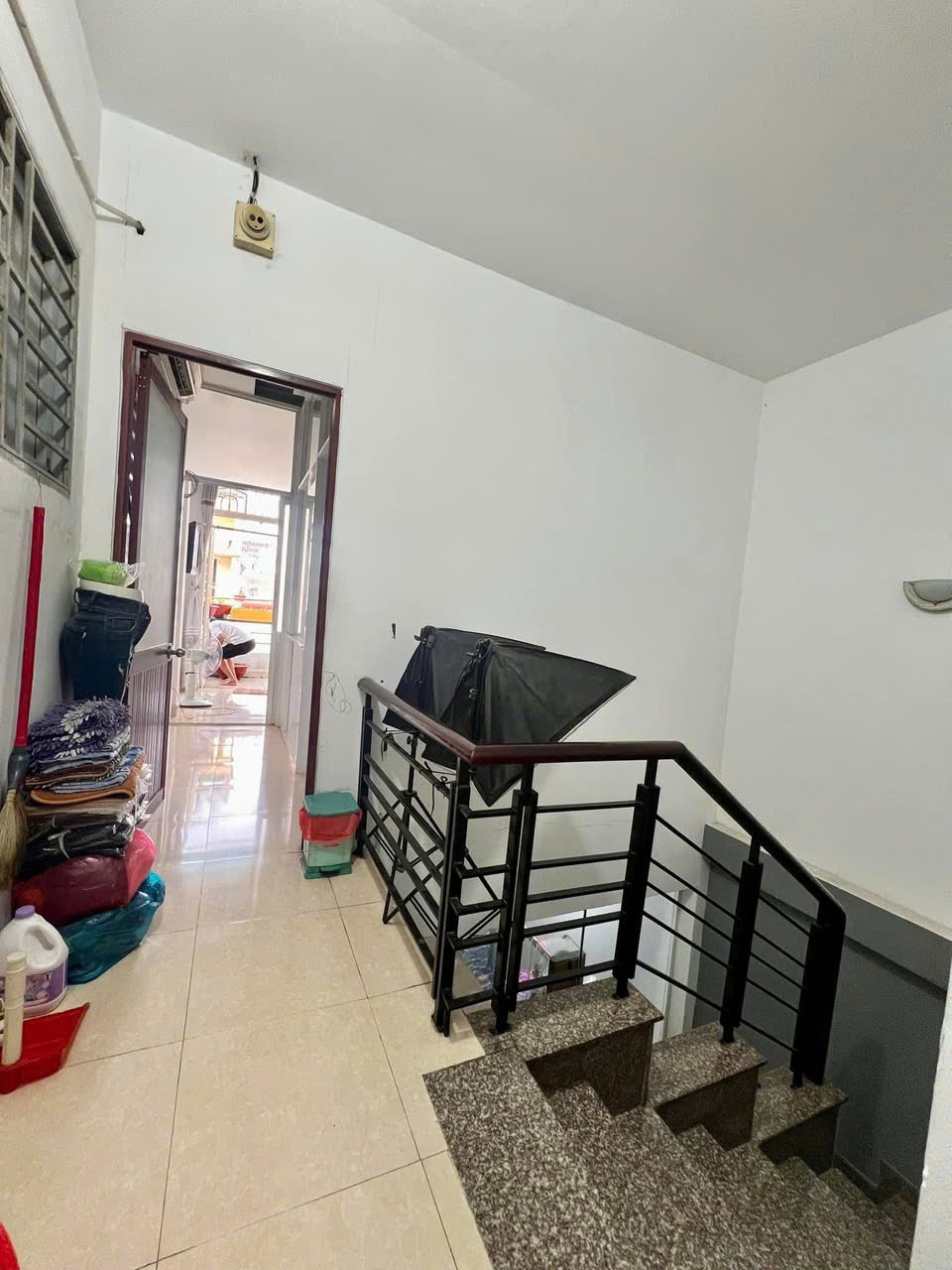 Bán nhà khu chợ vải Phú Thọ Hòa, Tân Phú - Lê Cảnh Tuân - 6.5 tỷ