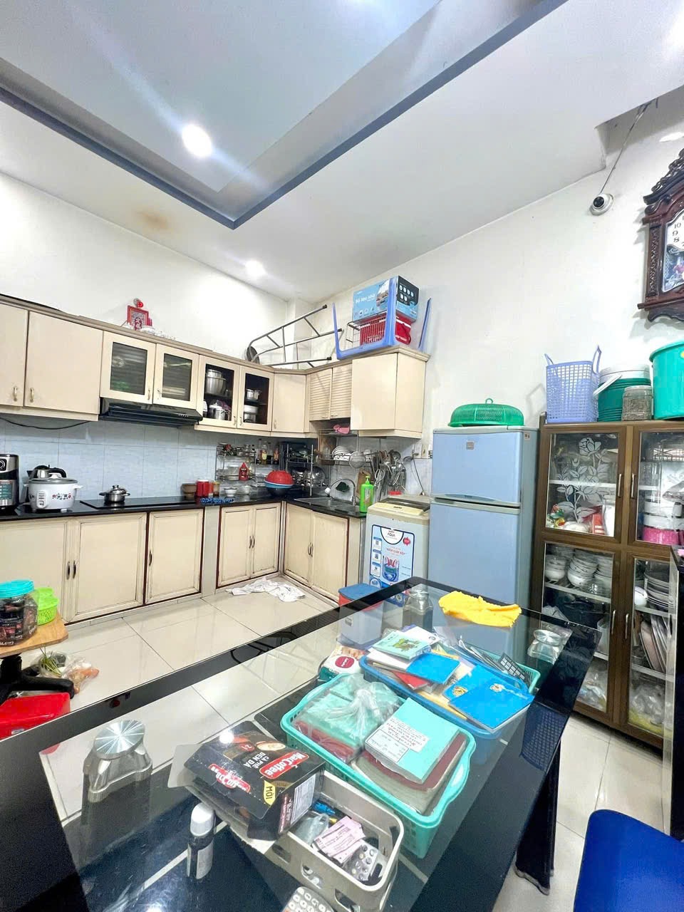 Bán nhà khu chợ vải Phú Thọ Hòa, Tân Phú - Lê Cảnh Tuân - 6.5 tỷ