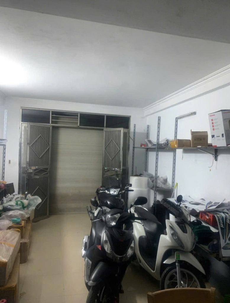 Bán nhà 5 tầng gần đường Văn Tiến Dũng: 32.3m², MT 4m, Giá 7.85 tỷ