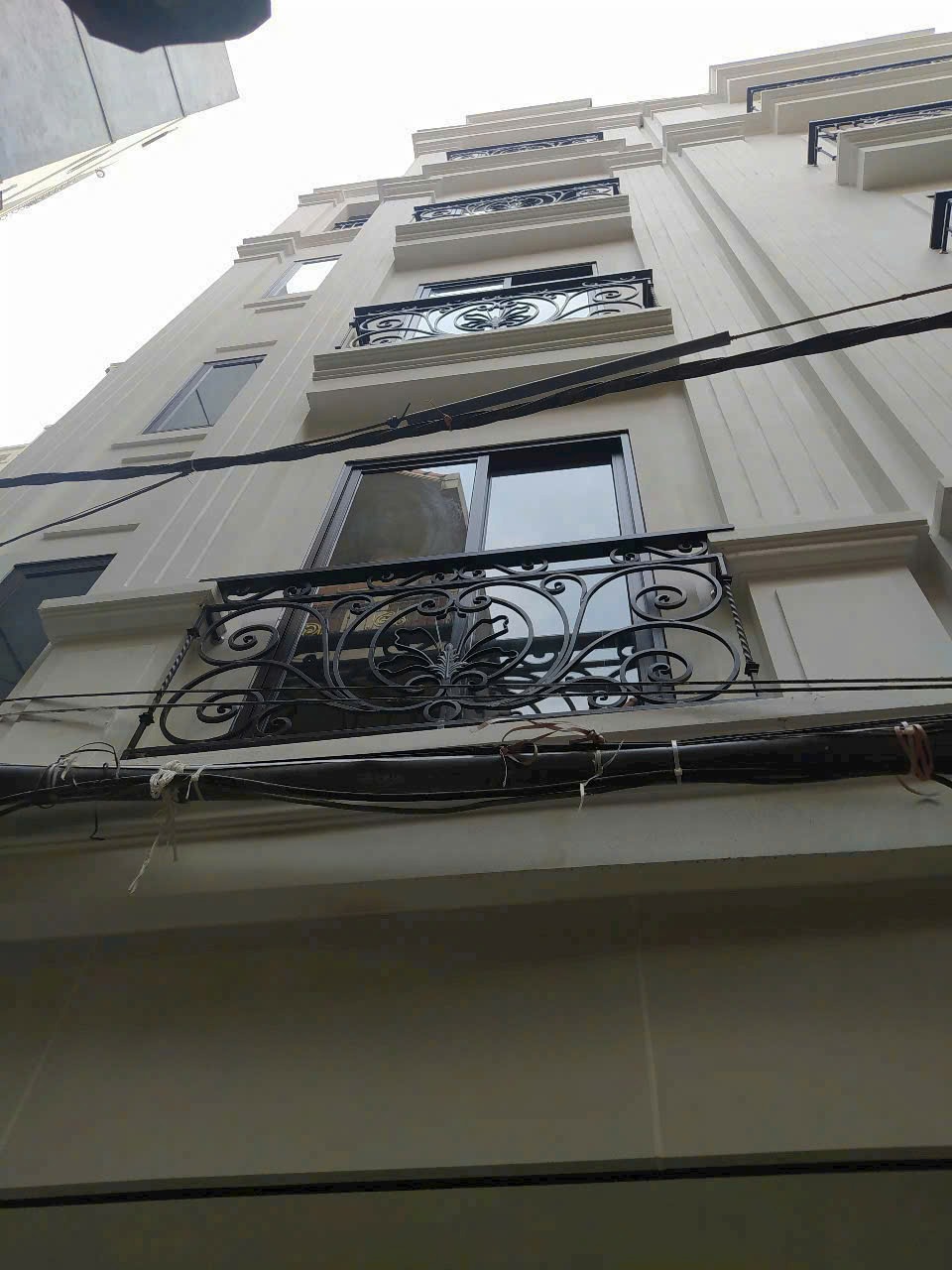 Bán nhà Hồ Tùng Mậu, Bắc Từ Liêm: 35m², 5 Tầng, Giá 7.8 Tỷ