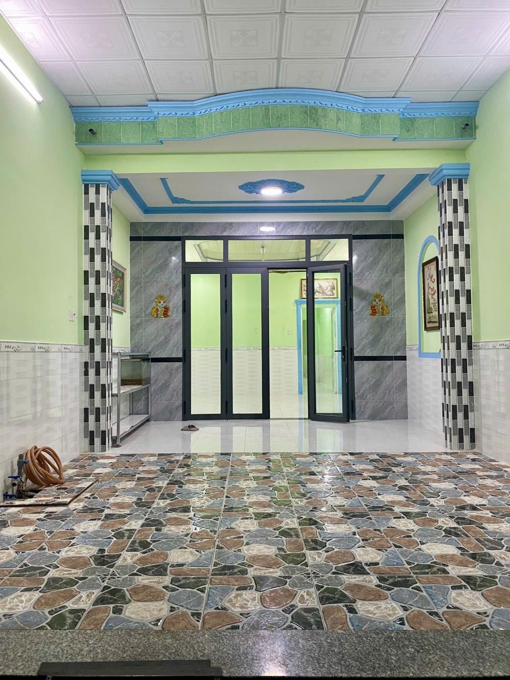 Bán Gấp Nhà Cấp 4, 80m2, Tân Hiệp, Hóc Môn - Giá 790 Triệu
