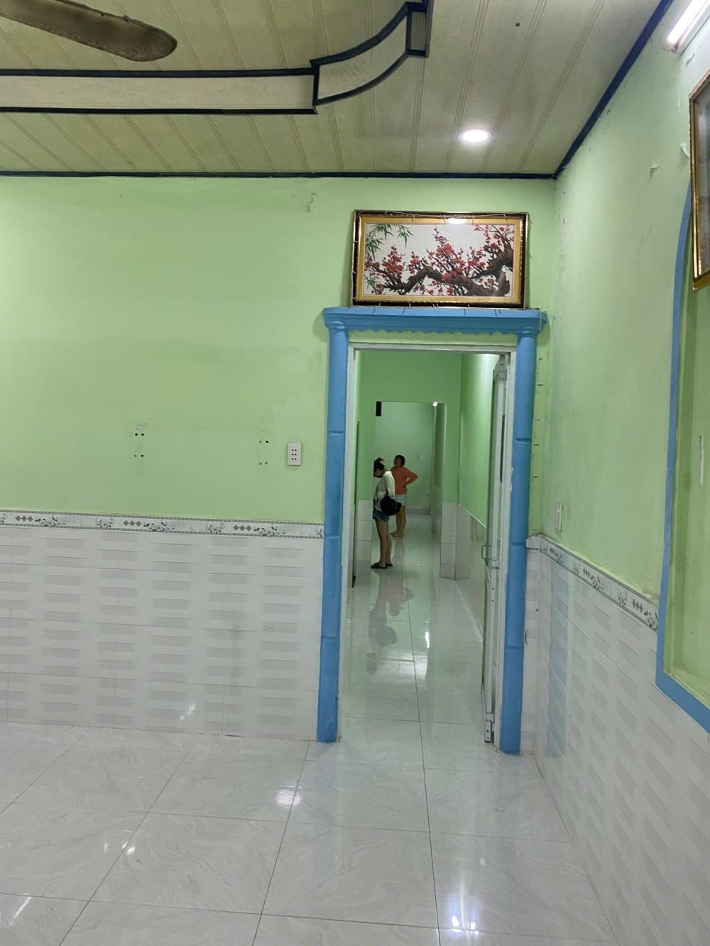 Bán Gấp Nhà Cấp 4, 80m2, Tân Hiệp, Hóc Môn - Giá 790 Triệu