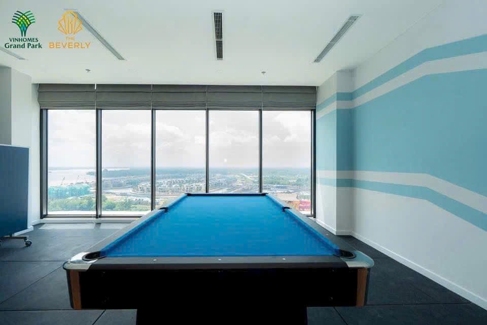 Cho Thuê Căn Hộ Studio The Beverly Vinhomes Grand Park - Giá 5.5 Triệu