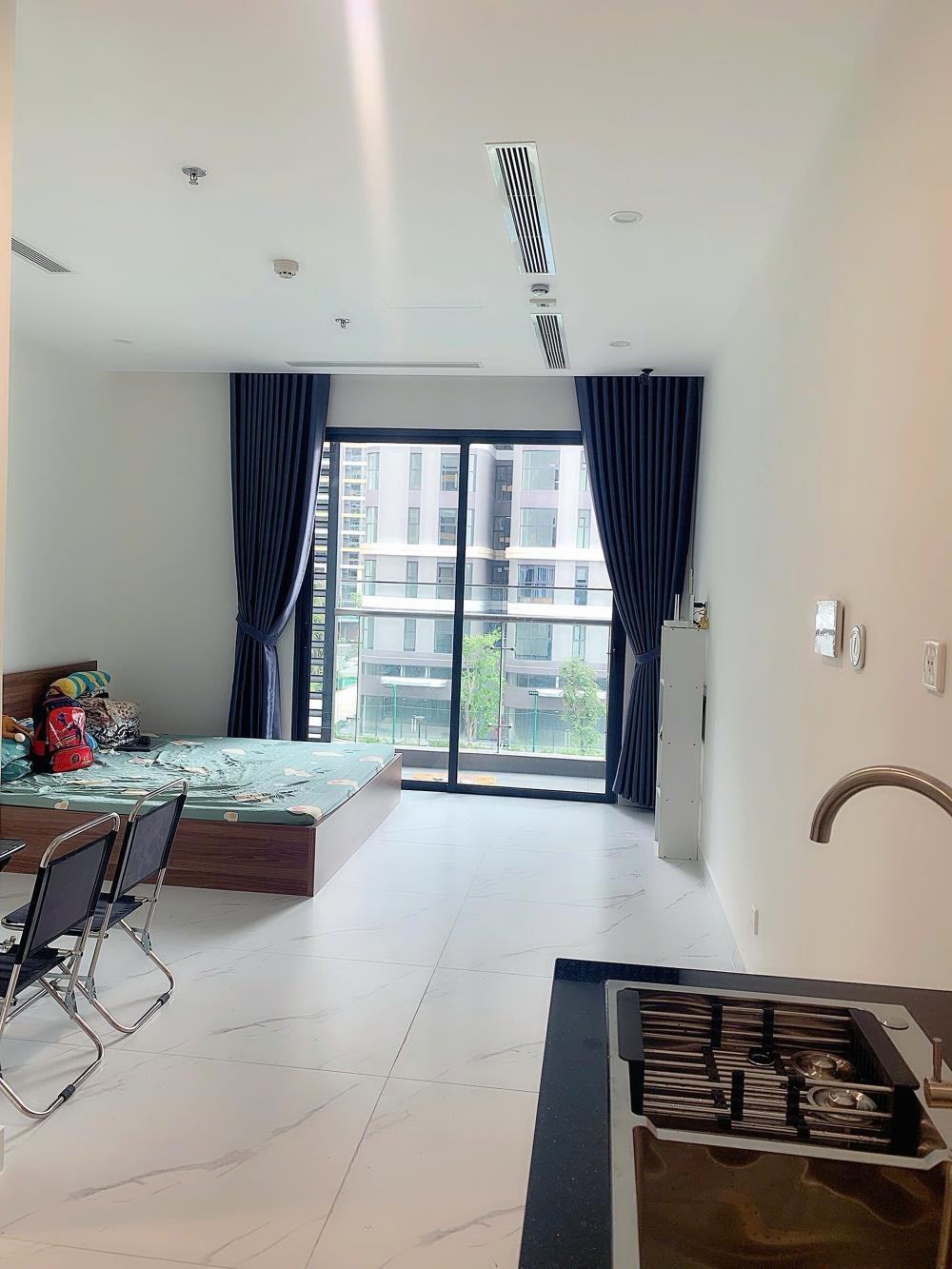 Cho Thuê Căn Hộ Studio The Beverly Vinhomes Grand Park - Giá 5.5 Triệu