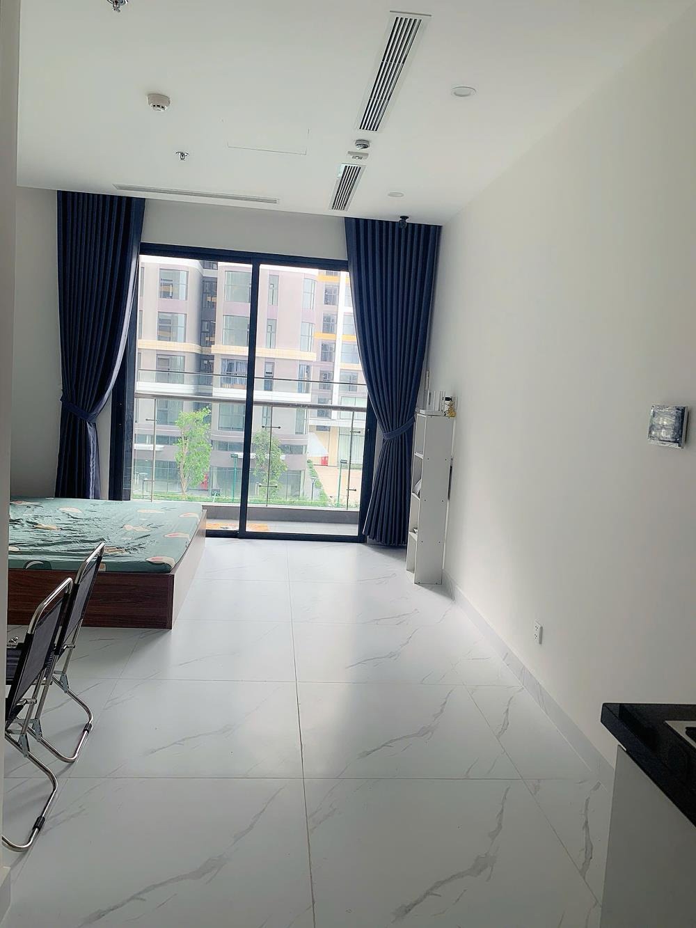Cho Thuê Căn Hộ Studio The Beverly Vinhomes Grand Park - Giá 5.5 Triệu